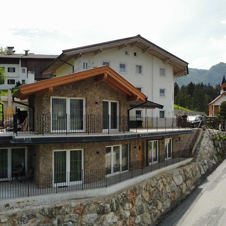 Resort Hanni Deisenberger Fieberbrunn Buitenkant foto