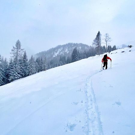 Resort Hanni Deisenberger Fieberbrunn Buitenkant foto