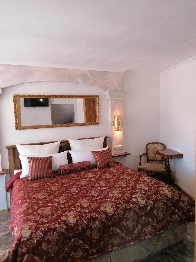 Resort Hanni Deisenberger Fieberbrunn Buitenkant foto