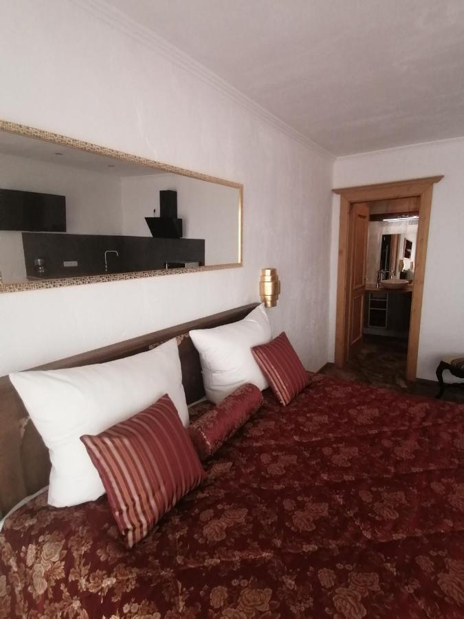 Resort Hanni Deisenberger Fieberbrunn Buitenkant foto