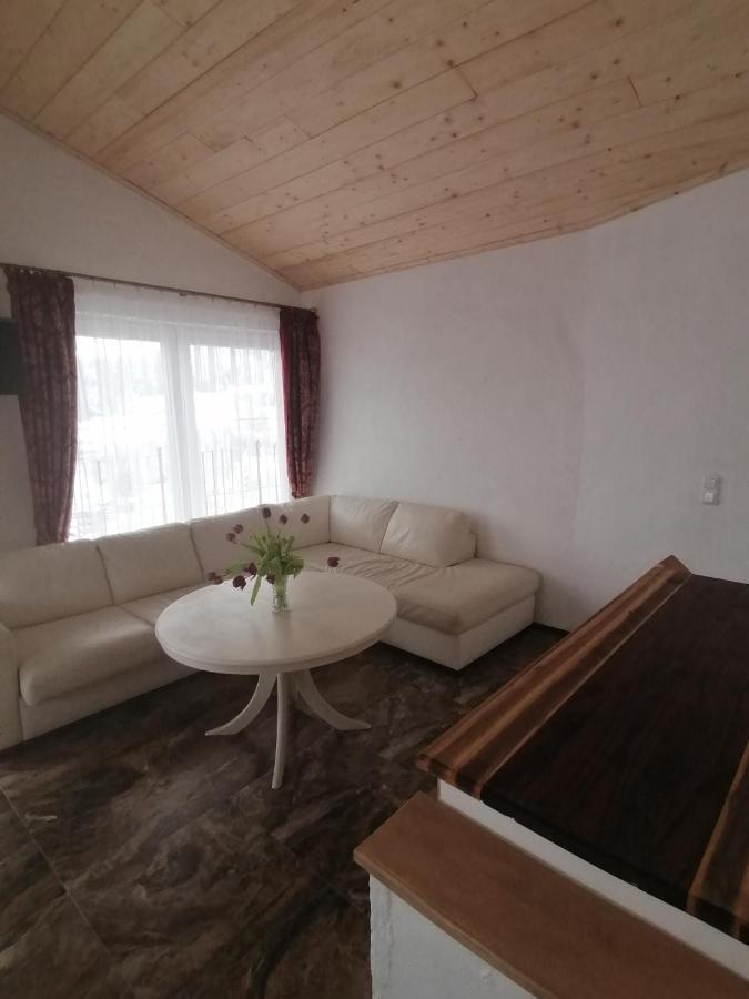 Resort Hanni Deisenberger Fieberbrunn Buitenkant foto