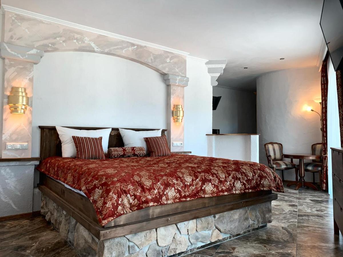 Resort Hanni Deisenberger Fieberbrunn Buitenkant foto