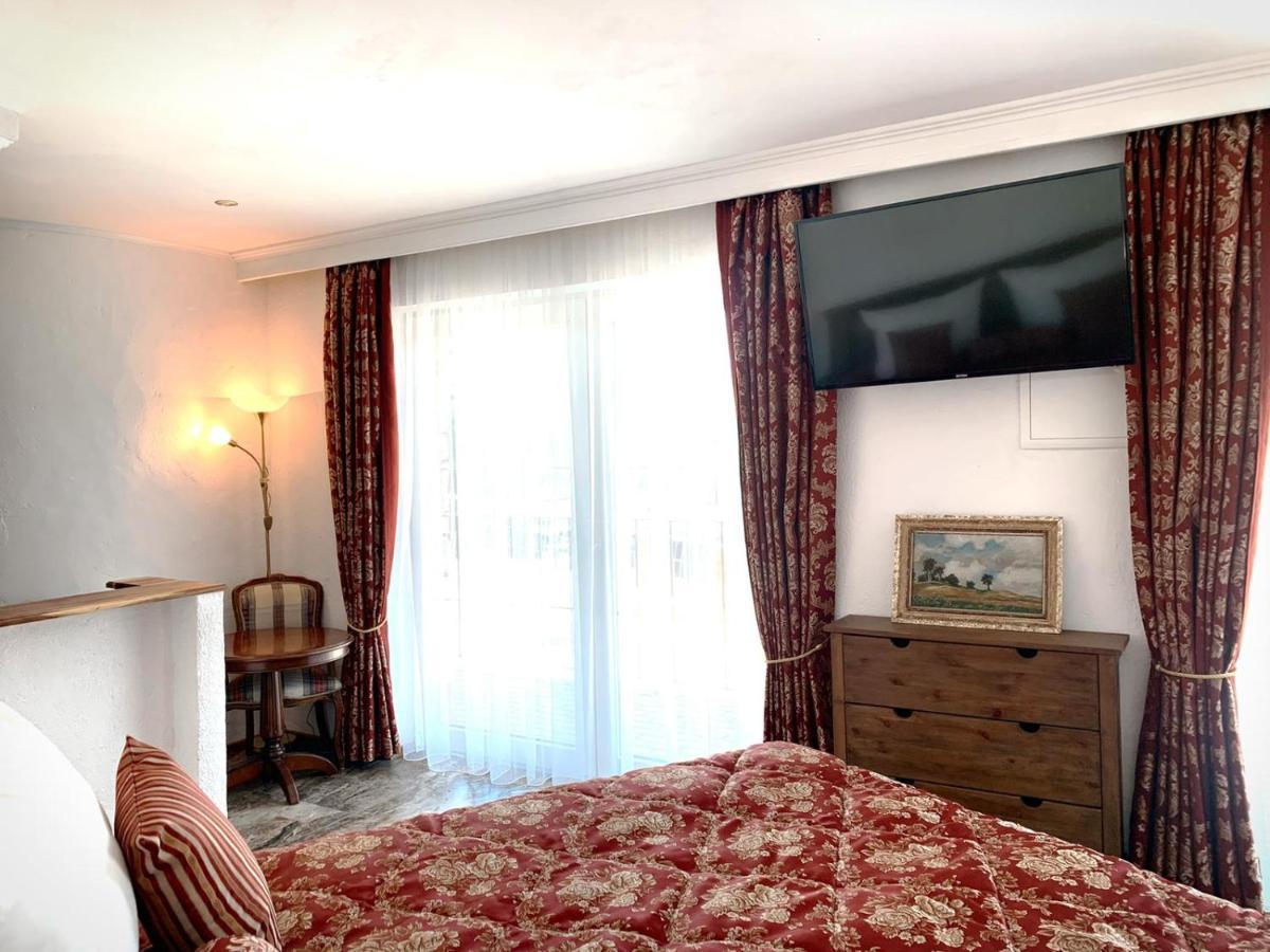 Resort Hanni Deisenberger Fieberbrunn Buitenkant foto