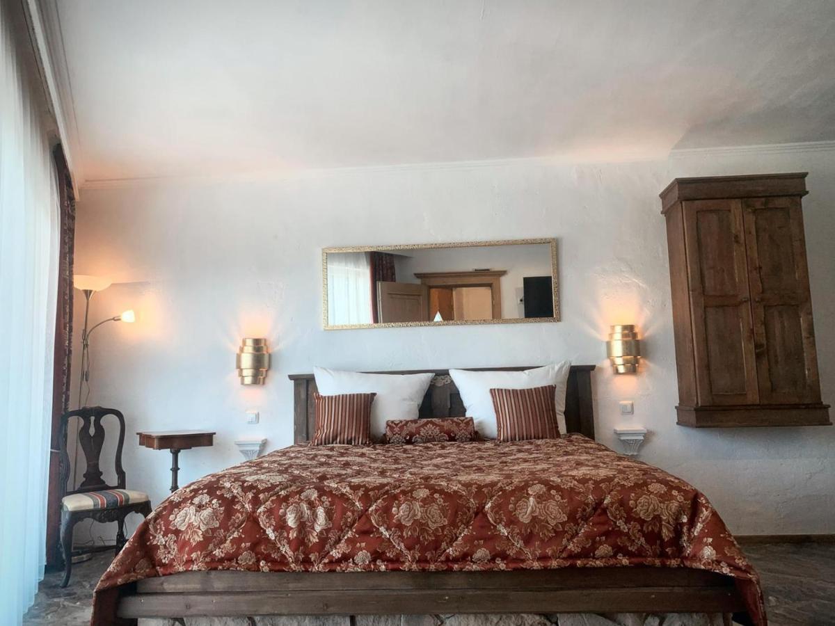 Resort Hanni Deisenberger Fieberbrunn Buitenkant foto