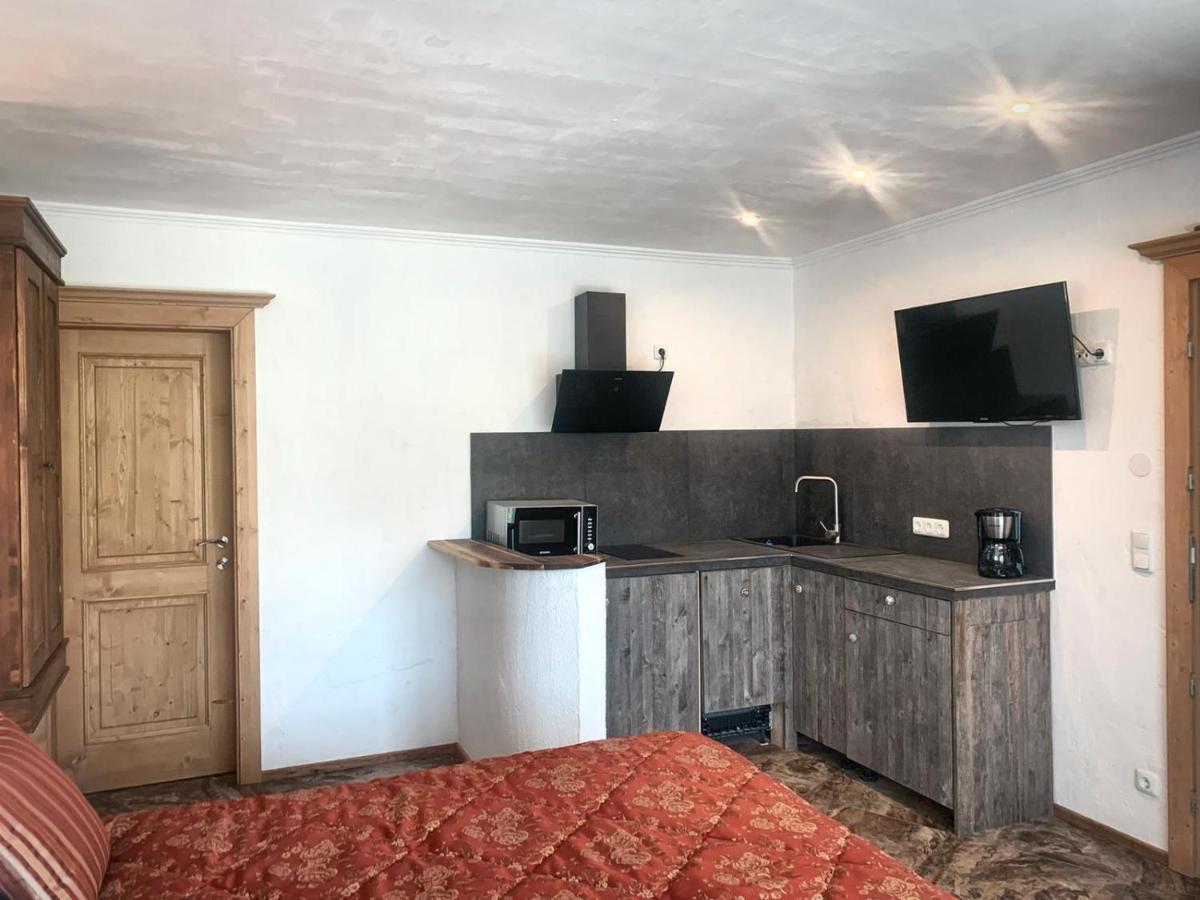 Resort Hanni Deisenberger Fieberbrunn Buitenkant foto