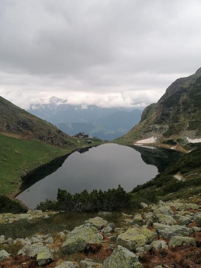 Resort Hanni Deisenberger Fieberbrunn Buitenkant foto