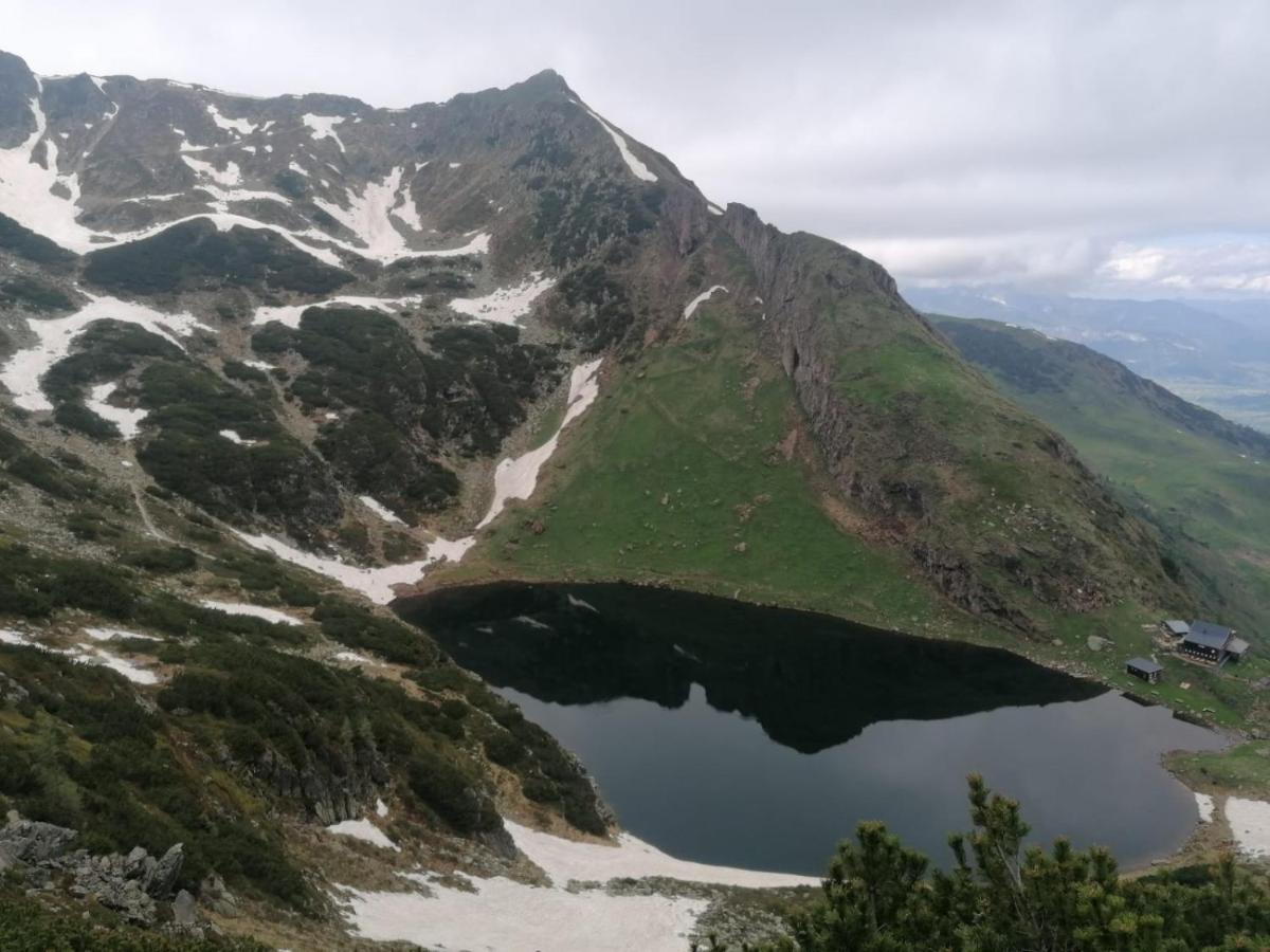 Resort Hanni Deisenberger Fieberbrunn Buitenkant foto
