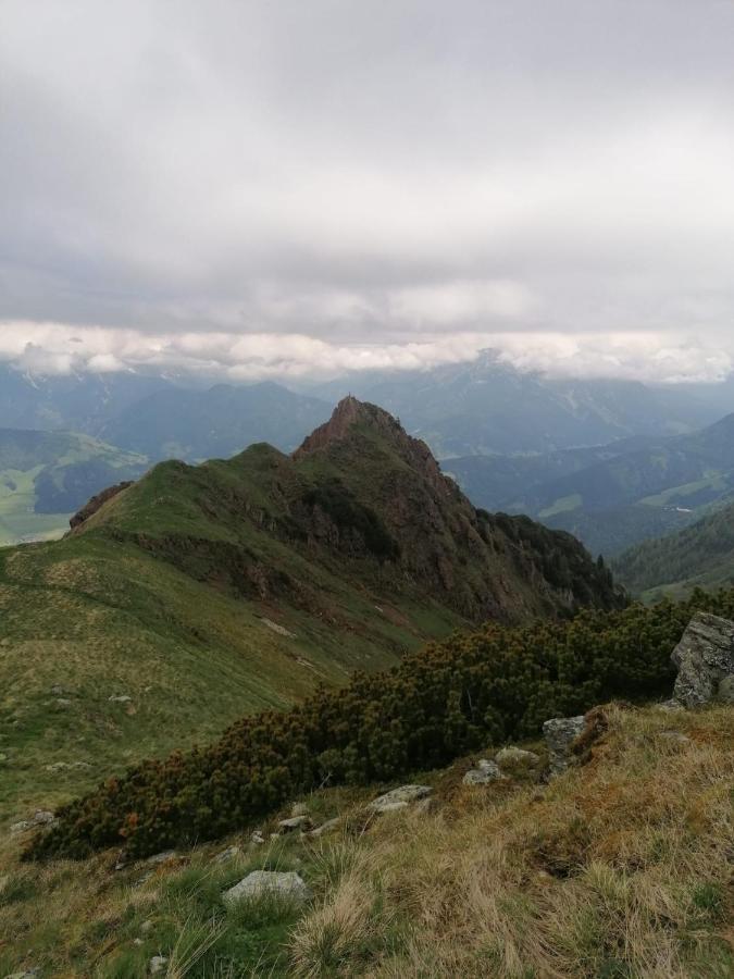 Resort Hanni Deisenberger Fieberbrunn Buitenkant foto