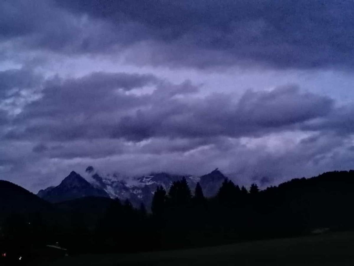 Resort Hanni Deisenberger Fieberbrunn Buitenkant foto