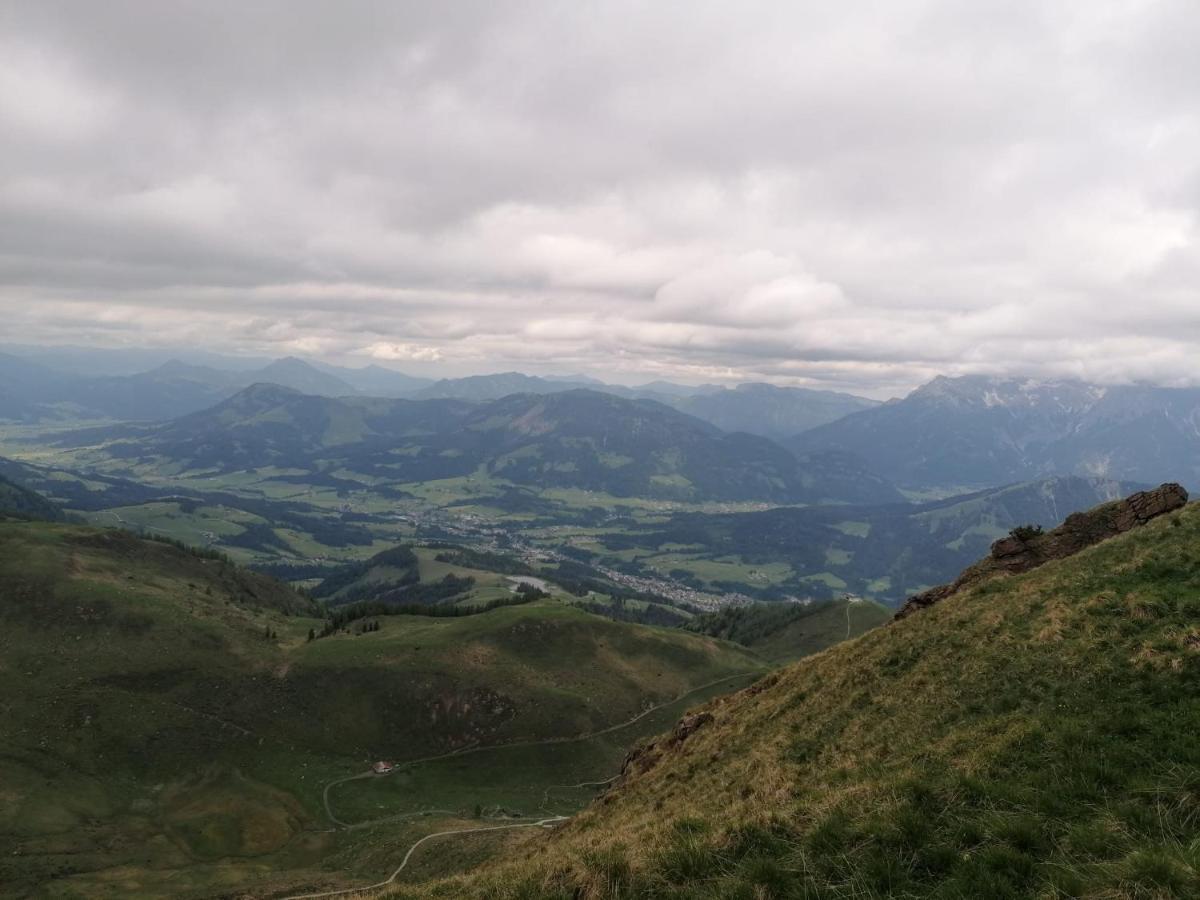 Resort Hanni Deisenberger Fieberbrunn Buitenkant foto