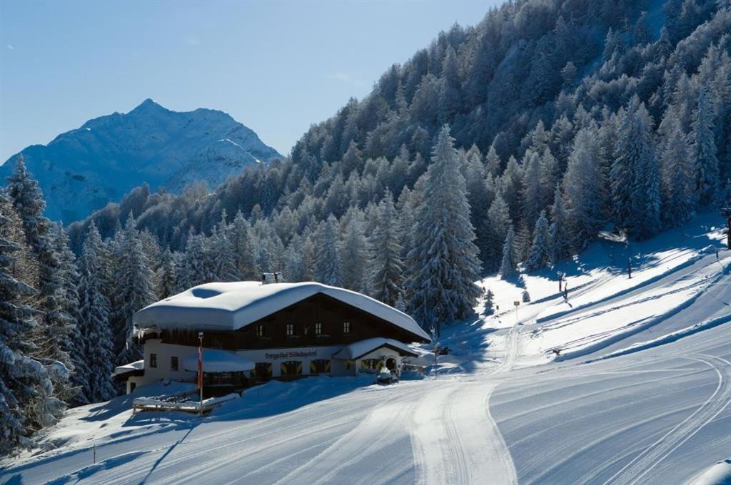 Resort Hanni Deisenberger Fieberbrunn Buitenkant foto