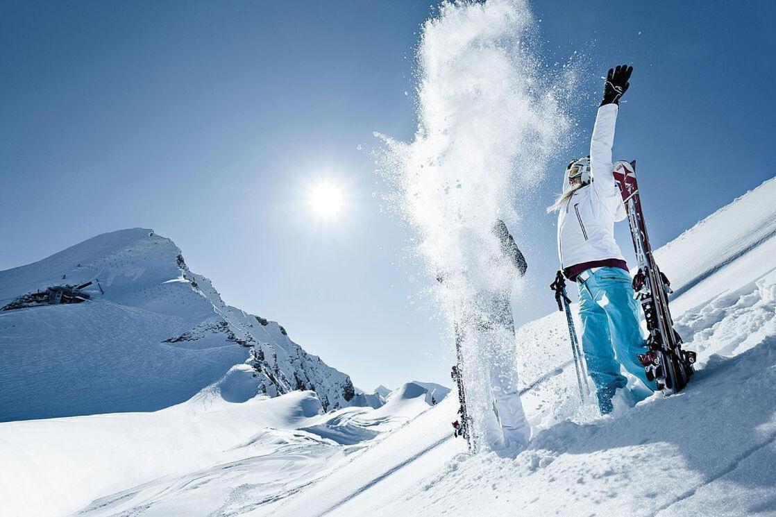 Resort Hanni Deisenberger Fieberbrunn Buitenkant foto