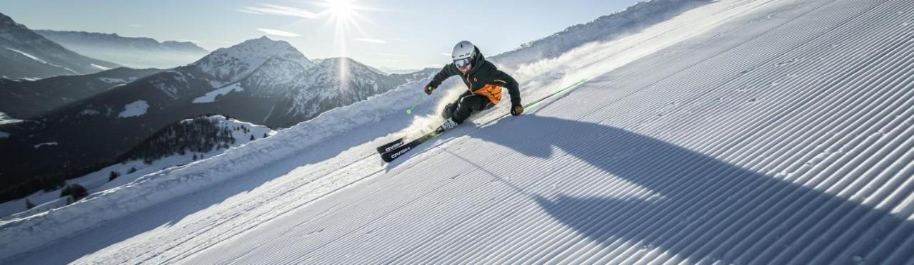 Resort Hanni Deisenberger Fieberbrunn Buitenkant foto