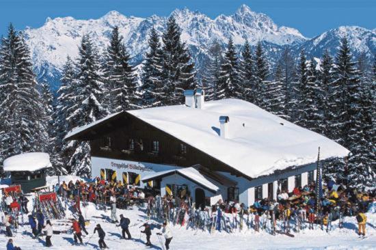 Resort Hanni Deisenberger Fieberbrunn Buitenkant foto