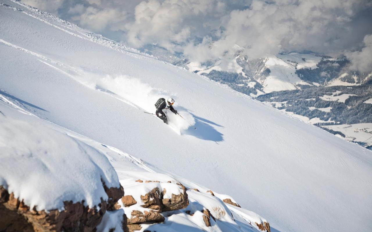 Resort Hanni Deisenberger Fieberbrunn Buitenkant foto